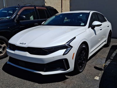 2025 Kia K5 LXS