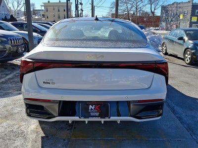 2025 Kia K5 EX