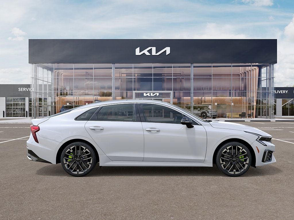 2026 Kia K5 GT