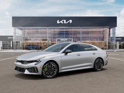 2026 Kia K5 GT