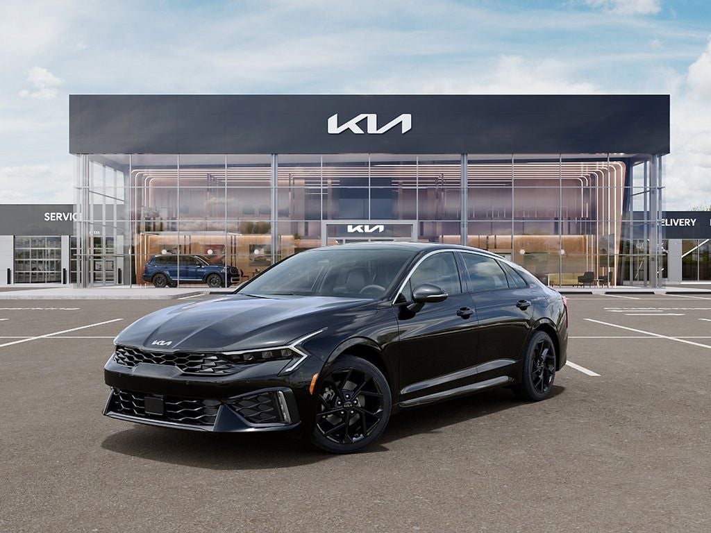 2026 Kia Optima GT-Line FWD's photo
