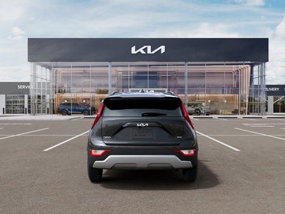 2026 Kia Niro EX