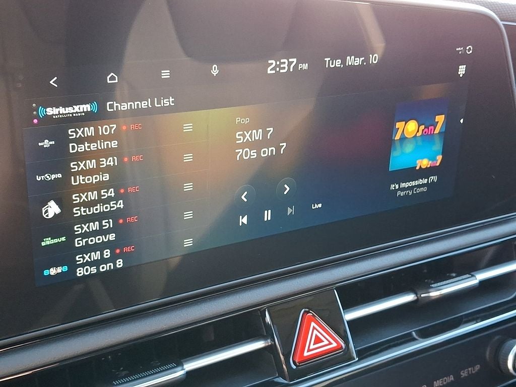 2025 Kia Niro EX Touring