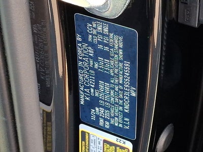 2025 Kia Niro EX Touring