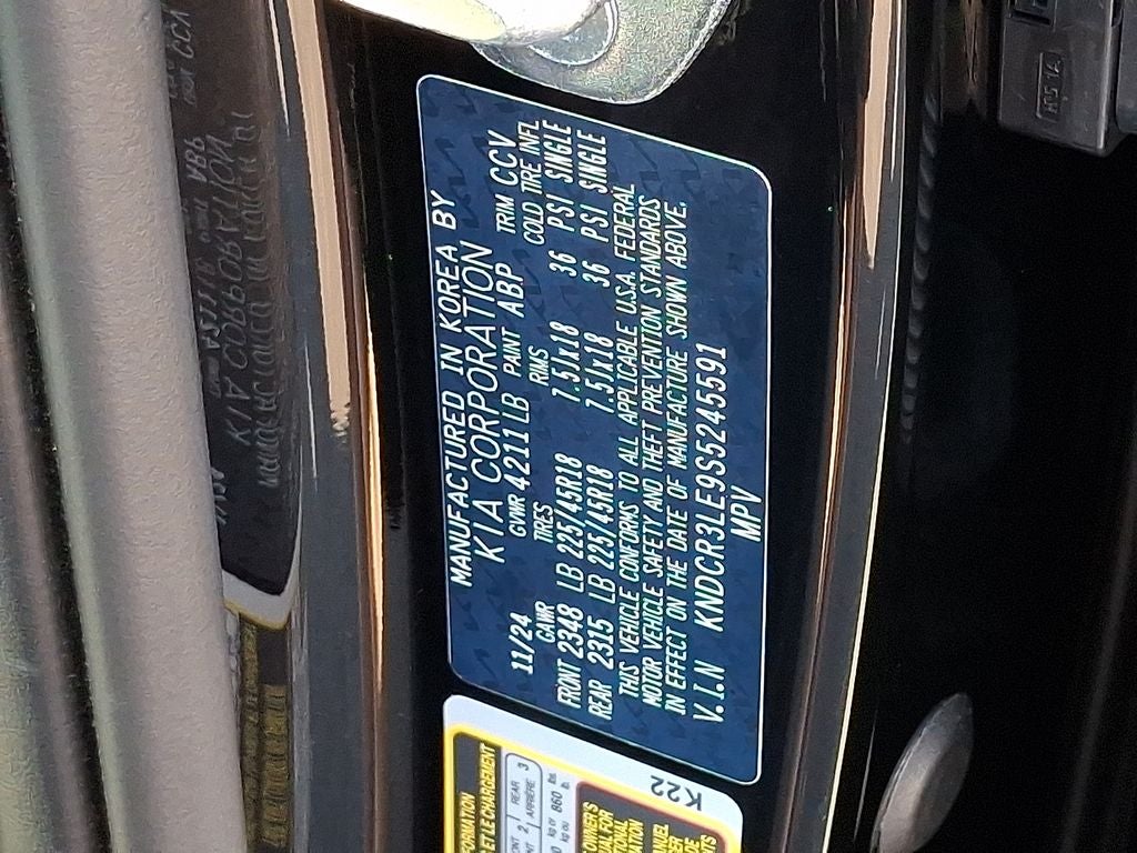 2025 Kia Niro EX Touring