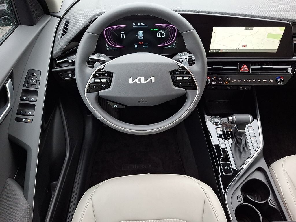 2025 Kia Niro EX