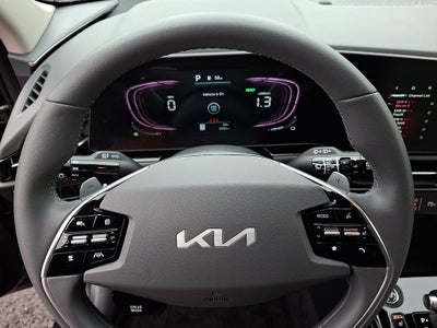 2025 Kia Niro EX