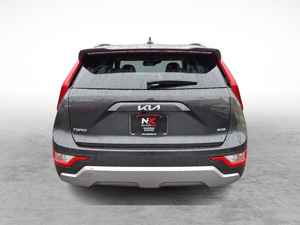 2025 Kia Niro EX