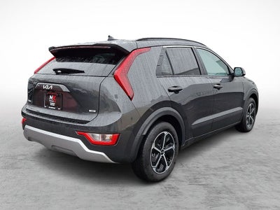 2025 Kia Niro EX