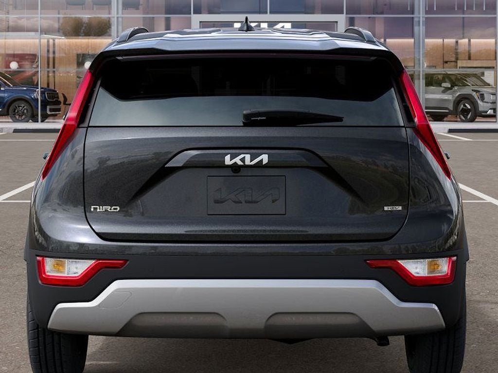 2026 Kia Niro EX