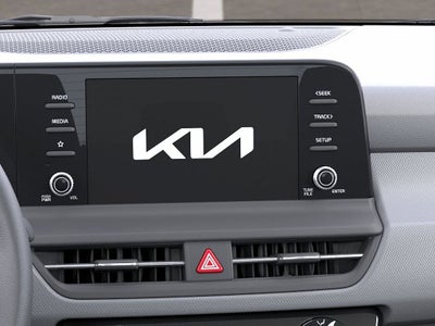 2026 Kia Seltos LX