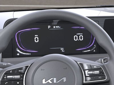 2026 Kia Seltos LX