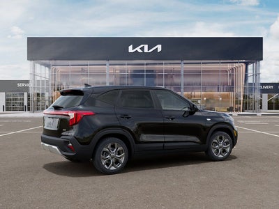2026 Kia Seltos LX
