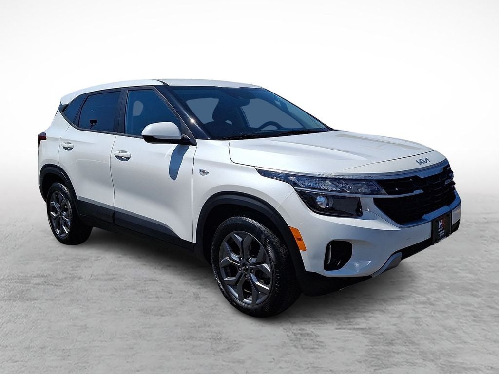 2024 Kia Seltos LX