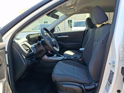 2024 Kia Seltos LX