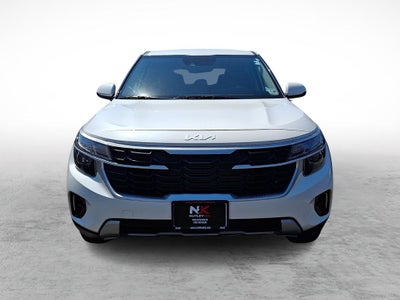 2024 Kia Seltos LX