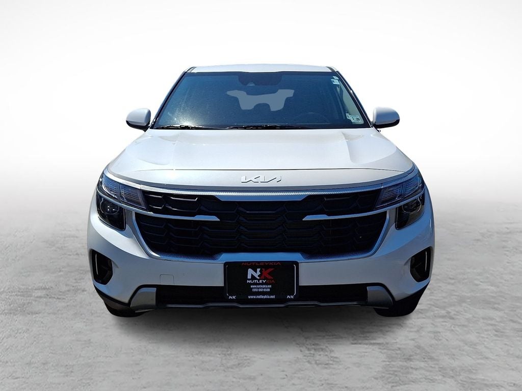 2024 Kia Seltos LX