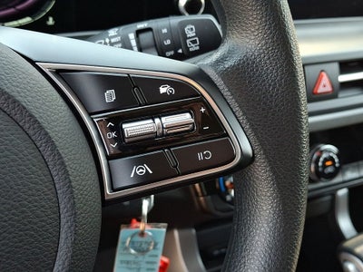 2024 Kia Seltos LX