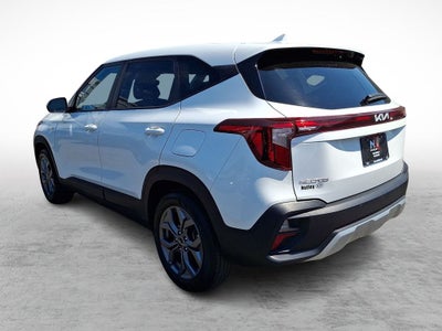 2024 Kia Seltos LX