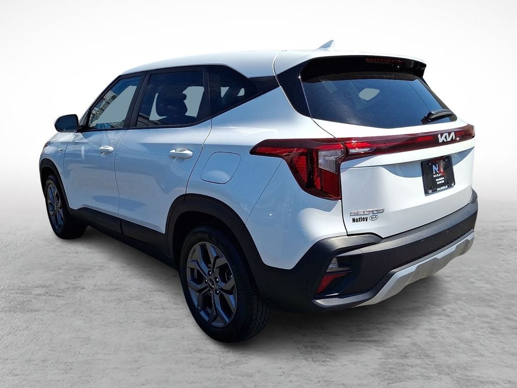 2024 Kia Seltos LX