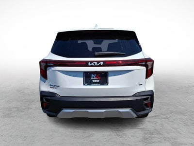 2024 Kia Seltos LX