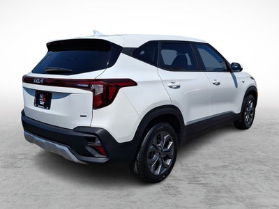 2024 Kia Seltos LX