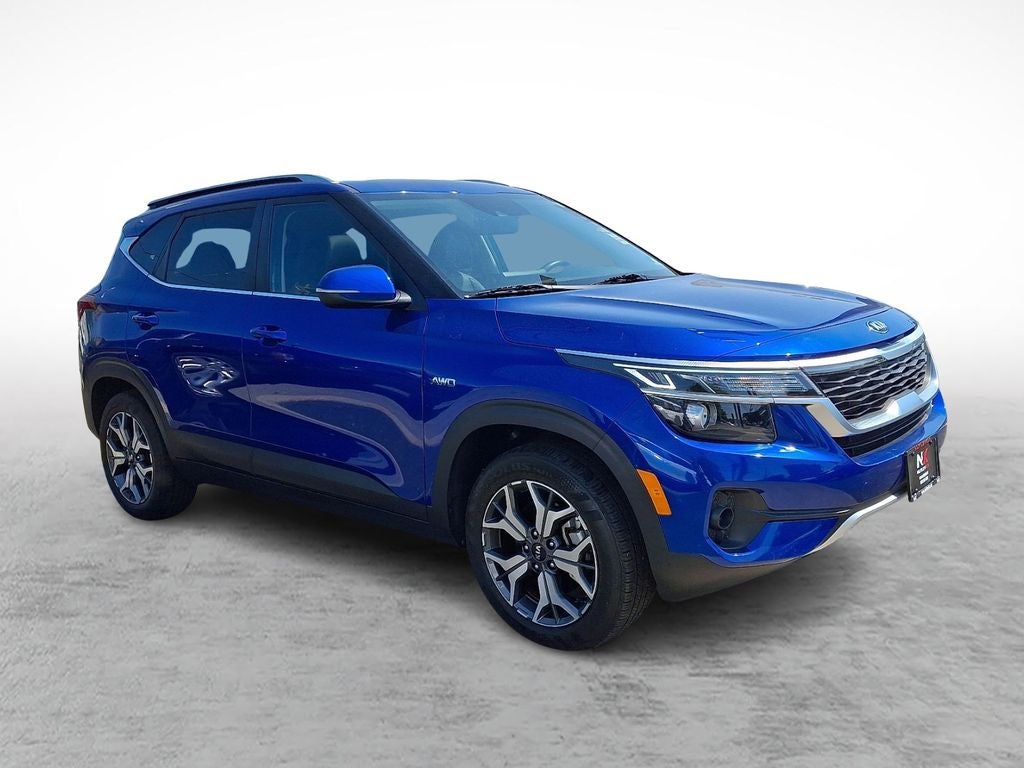 2021 Kia Seltos 2.0 EX AWD's photo