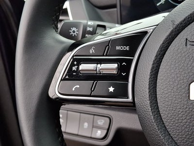 2025 Kia Seltos EX