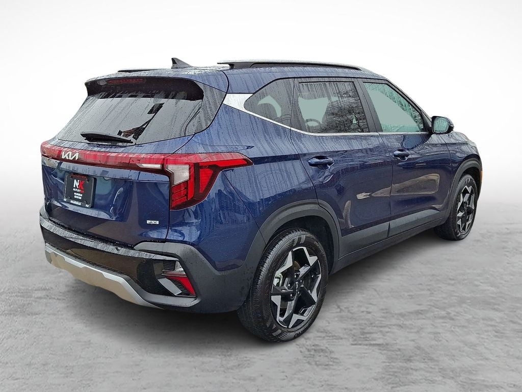 2025 Kia Seltos EX
