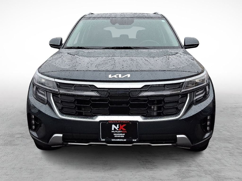 2025 Kia Seltos SX