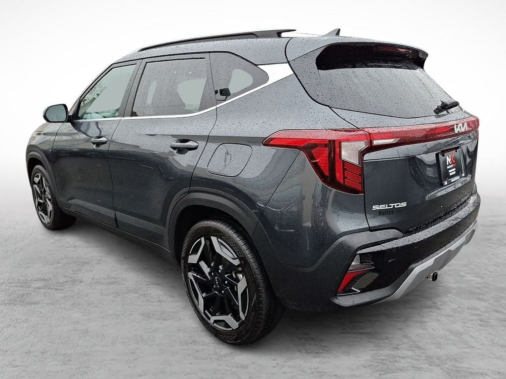 2025 Kia Seltos SX