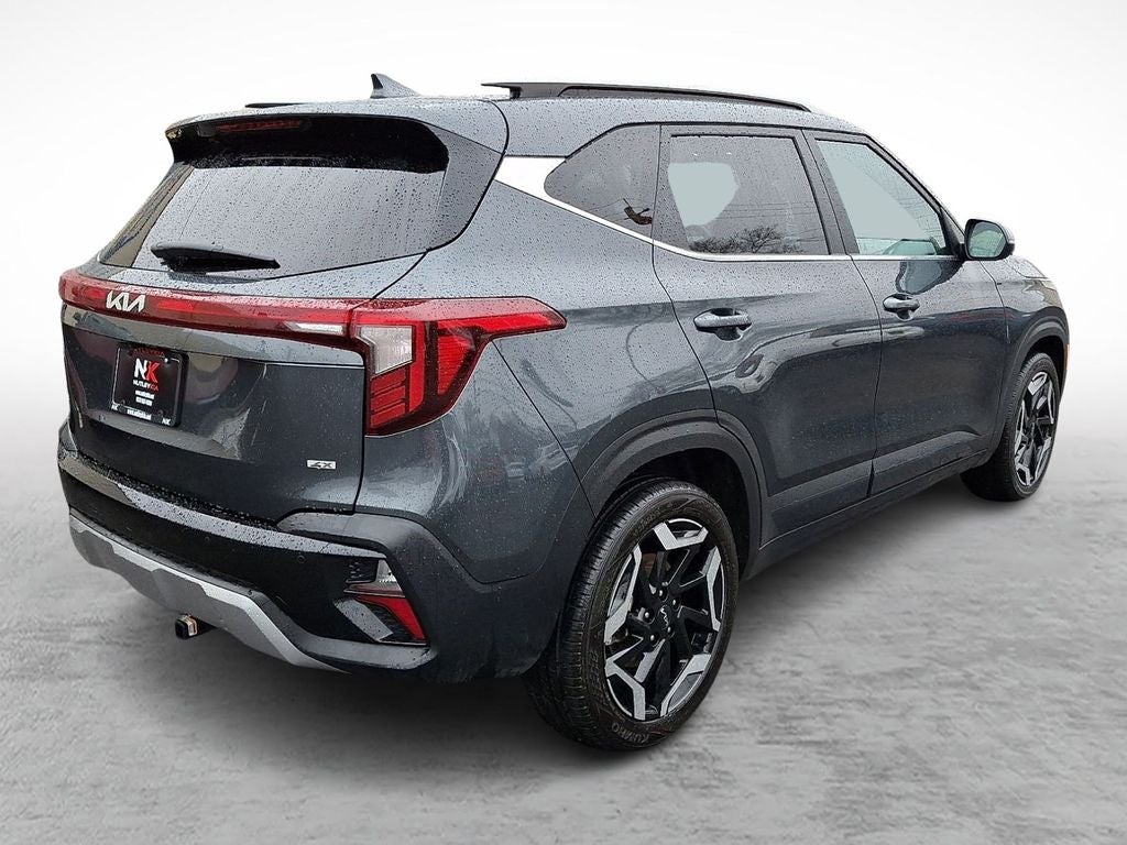 2025 Kia Seltos SX