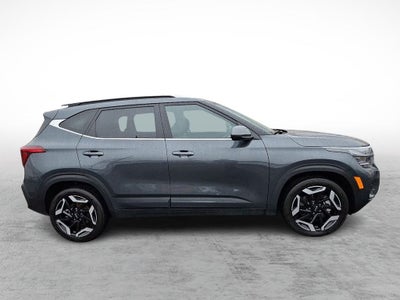 2025 Kia Seltos SX