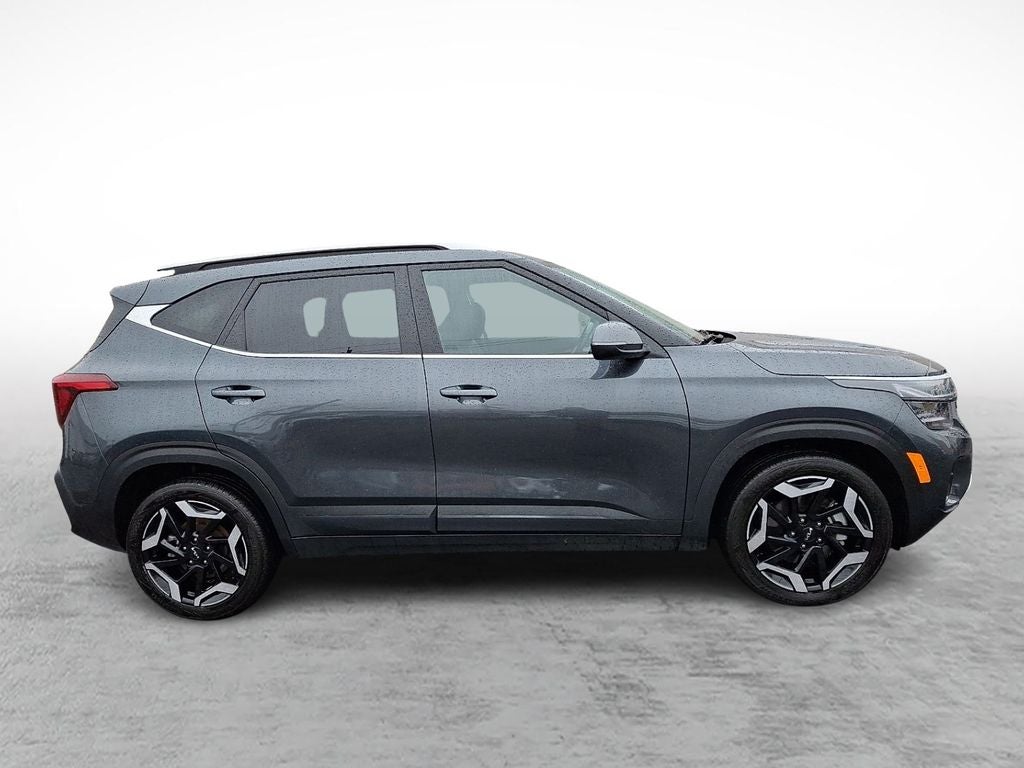 2025 Kia Seltos SX