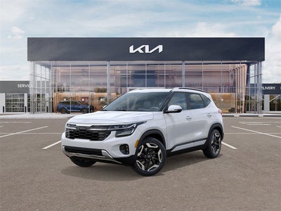 2026 Kia Seltos SX