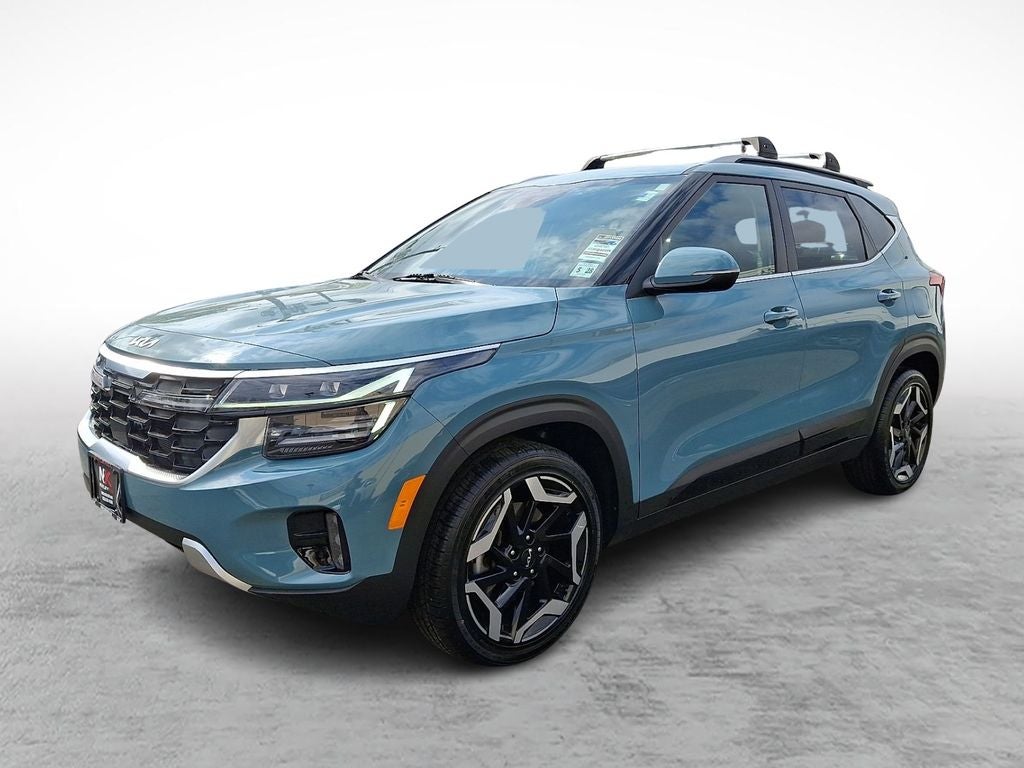 2024 Kia Seltos SX