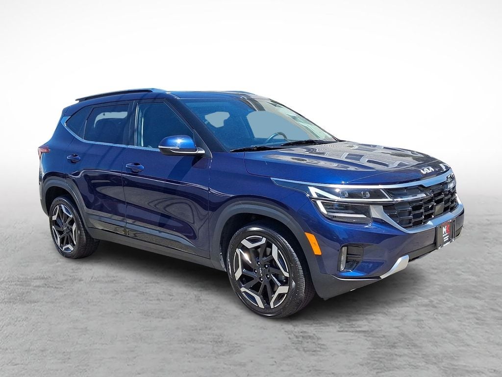 2024 Kia Seltos 1.6 SX AWD's photo