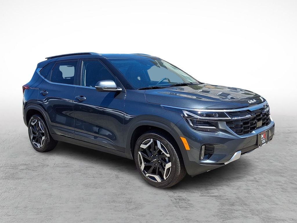 2024 Kia Seltos