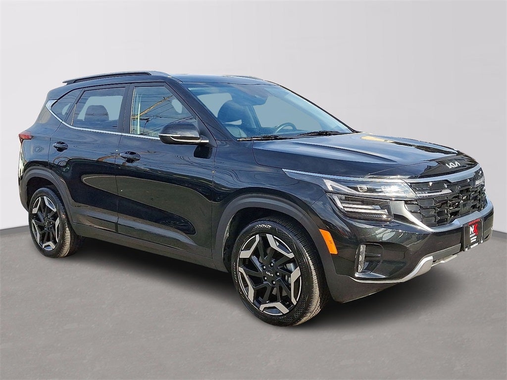 2024 Kia Seltos SX