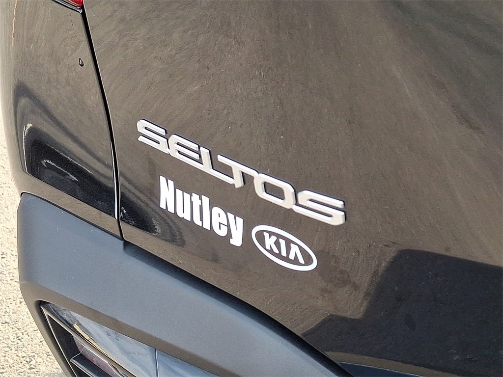 2024 Kia Seltos SX