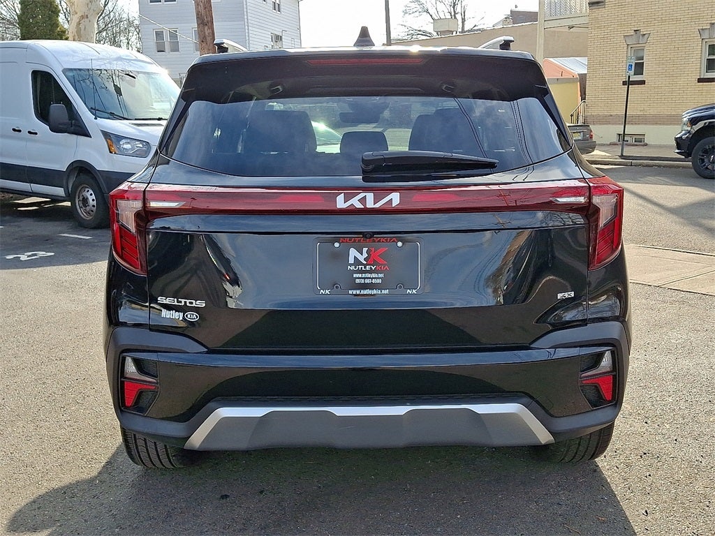 2024 Kia Seltos SX