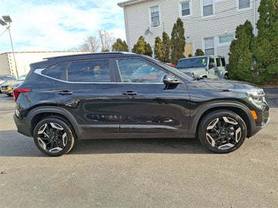2024 Kia Seltos SX