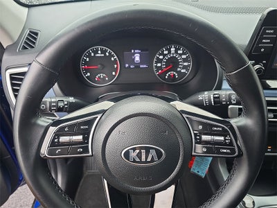 2021 Kia Seltos S