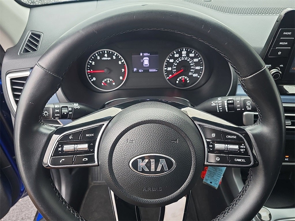 2021 Kia Seltos S