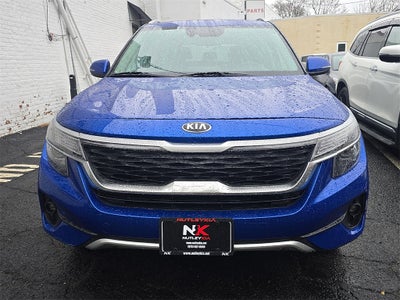 2021 Kia Seltos S