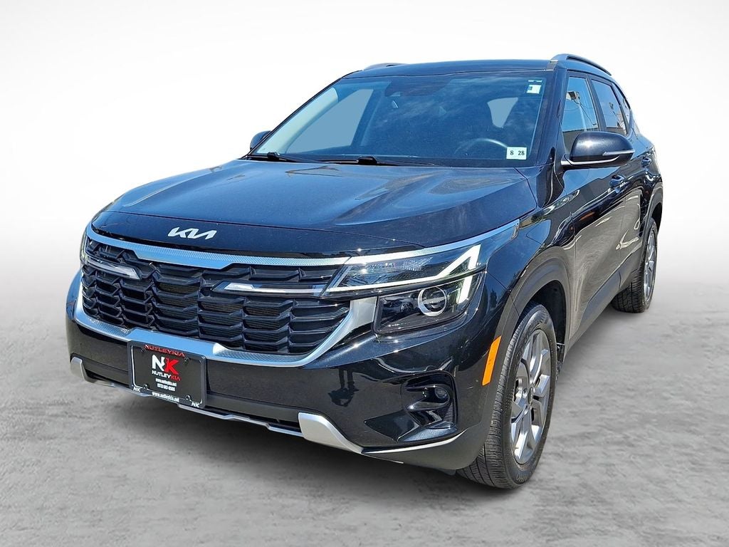 2024 Kia Seltos