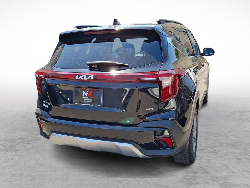 2024 Kia Seltos S