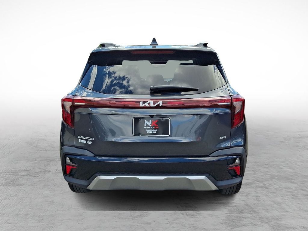 2024 Kia Seltos S