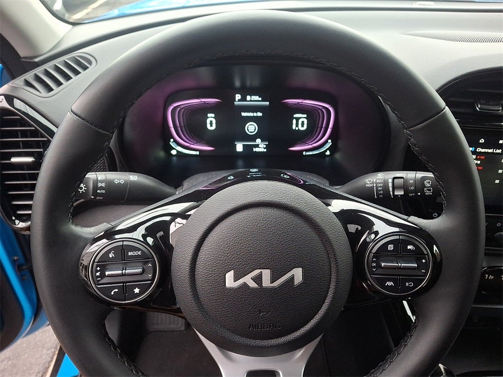 2024 Kia Soul EX