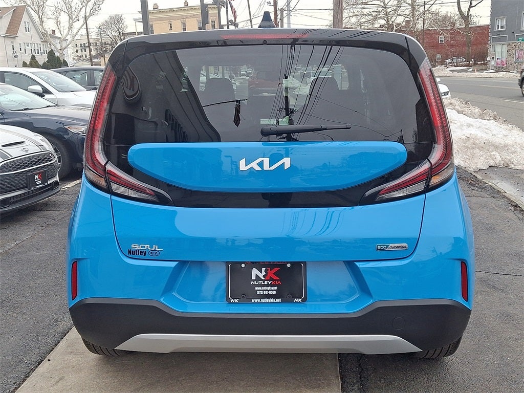 2024 Kia Soul EX
